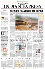 The New Indian Express-Kottayam