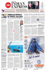The New Indian Express-Madurai