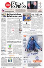 The New Indian Express-Shivamogga