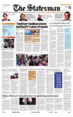 Delhi - The Statesman