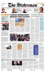  Bhubaneswar -The Statesman