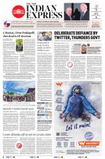 The New Indian Express-Hyderabad
