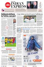 The New Indian Express-Kannur