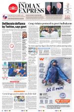 The New Indian Express-Kochi