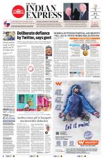 The New Indian Express-Bhubaneswar