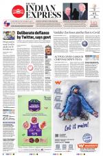 The New Indian Express-Chennai