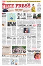 Free Press - Mumbai Epaper