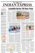 The New Indian Express-Tirunelveli