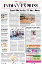 The New Indian Express-Dharmapuri