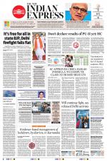 The New Indian Express-Shivamogga
