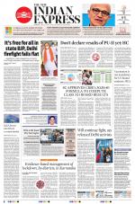 The New Indian Express-Hubballi