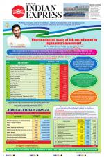 The New Indian Express-Hyderabad