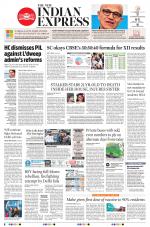The New Indian Express-Thiruvananthapuram