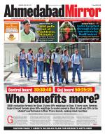 Ahmedabad Mirror