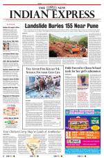 The New Indian Express-Chennai