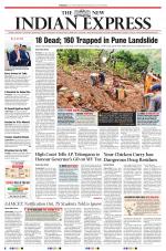 The New Indian Express-Hyderabad