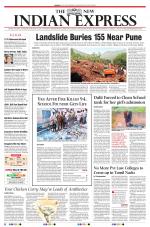 The New Indian Express-Madurai