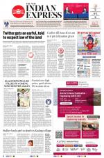 The New Indian Express-Tirupati