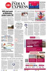 The New Indian Express-Shivamogga
