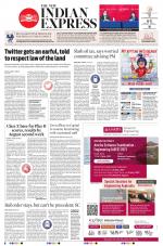 The New Indian Express-Sambalpur