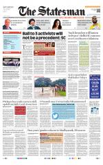 Delhi - The Statesman