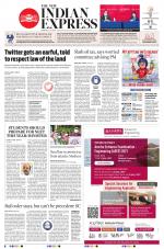 The New Indian Express-Madurai