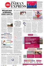 The New Indian Express-Hubballi