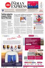 The New Indian Express-Kannur