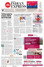 The New Indian Express-Kollam