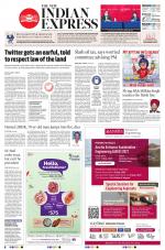 The New Indian Express-Hyderabad