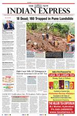 The New Indian Express-Vijayawada