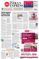 The New Indian Express-Kochi