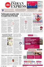 The New Indian Express-Vijayawada