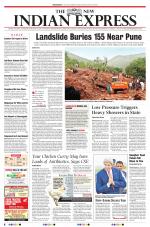 The New Indian Express-Bhubaneswar