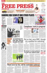 Free Press - Mumbai Epaper