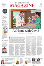 The Sunday Standard Magazine