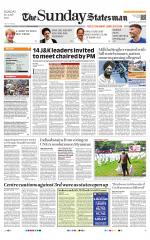  Bhubaneswar -The Statesman