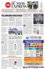 The New Indian Express-Hyderabad