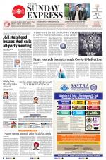 The New Indian Express-Bhubaneswar