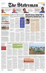 Kolkata - The Statesman
