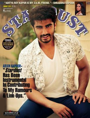 STARDUST AUGUST 2014