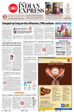 The New Indian Express-Thrissur 