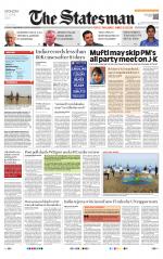 Delhi - The Statesman