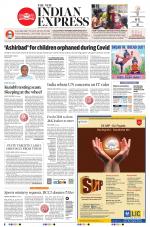 The New Indian Express-Bhubaneswar