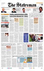 Kolkata - The Statesman