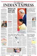 The New Indian Express-Kottayam