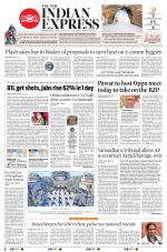 The New Indian Express-Jeypore