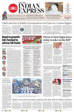 The New Indian Express-Nagapattinam