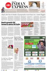 The New Indian Express-Tiruchy