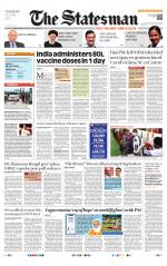 Delhi - The Statesman